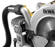 Торцювальна пилка DeWalt Із протяжкою та діодним покажчиком лінії різу (5035048399606) - зображення 6