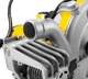 Торцювальна пилка DeWalt Із протяжкою та діодним покажчиком лінії різу (5035048399606) - зображення 8