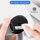 Антискользящие накладки для наушников Airpods 4 (комплект 3 пары), White - изображение 4