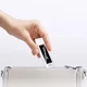4G портативний роутер HOCO HI43 Mobile portable WiFi (WiFi6) (Europe Asia and Africa) 2.4G, USB, white - зображення 7