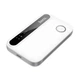 4G портативный роутер HOCO HI41, Mobile portable WiFi (Europe Asia and Africa) 2.4G, 2100mAh, 3h, white - изображение 4