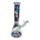 Мини-кальян Бонг Free Ride 26 см GT-1027S Abstraction - изображение 4