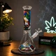 Мини-кальян Бонг Free Ride 26 см GT-1027S Abstraction - изображение 5
