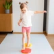 Dyski sensoryczne Tullo ośmiokąty 20.5 cm 4 szt (616) - obraz 4