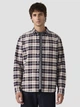 Рубашка хлопковая мужская Levi`s A7210-0058 M Multicolor (5401187705668) - изображение 1