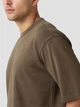 Футболка хлопковая длинная мужская Levi`s 005GY-0002 L Brown (5401187815596) - изображение 4