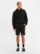 Шорти бавовняні короткі чоловічі Levi`s 17202-0003 38 Black (5401105711146) - зображення 4
