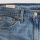Джинсы Regular Fit мужские Levi`s 502 Taper 29507-1637 36-32 Medium Indigo (5401187070650) - изображение 7