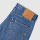 Шорты джинсовые короткие мужские Levi`s 501 Original 36512-0279 34 Early Nights (5401187828206) - изображение 7