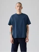 Футболка бавовняна довга чоловіча Levi`s Red Tab Vintage Tee A0637-0058 2XL Blue (5401128409907) - зображення 1