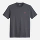 Футболка бавовняна довга чоловіча Levi`s Ss Original Hm Tee 56605-0149 L Neutrals (5401105121310) - зображення 5