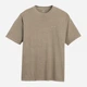 Футболка хлопковая длинная мужская Levi`s Red Tab Vintage Tee A0637-0195 L Brown (5401187865911) - изображение 5
