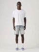 Шорты джинсовые короткие мужские Levi`s 468 Loose A8461-0039 36 Light Indigo (5401187837949) - изображение 4