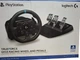 Дротове кермо Logitech G923 Racing Wheel and Pedals for PS4 and PC (941-000149) (2515ZMN06HR9) - Уцінка - зображення 3