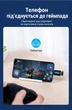 OTG-адаптер Vention USB-C - USB-A USB 2.0 480 Мбит/с 3 А Черный (CDTB0) - изображение 5