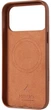 Etui Mujjo Leather Case MagSafe do Apple iPhone 17 Pro Max Tan (MUJJO-CL-063-TN) - obraz 2