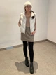 Шапка Uniqlo Heattech 428525627 One Size Молочная (1159863623) - изображение 8