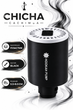 Насос для кальяна Chicha Cachimba портативный с зарядкой через usb Электронный стартер для кальяна - изображение 5