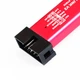 USB программатор Digital ST-Link V2 для STM8 STM32 (1002-413-00) - изображение 5