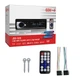 Автомагнитола 1DIN Lesko JSD 520 microSD Bluetooth + пульт - изображение 8