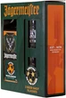 Набор ликер Jagermeister (+2 шота 40 мл) 0.7 л 35% World Cup (4067700013019W) - изображение 2