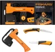 Подарунковий набір Fiskars (Сокира XXS X5 1015617 + ніж + пила) 1057912 - изображение 4