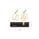 Сокира-колун Fiskars X25 XL (1015643) + Точило для сокир і ножів Fiskars (1060003) - изображение 3