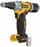 Заклепочник акумуляторний DeWALT 18В XR Li-Ion 18В 20000Нм 4.8-6.4мм 3шт кейс 1.65кг без АКБ та ЗП - изображение 1