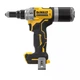 Заклепочник акумуляторний DeWALT 18В XR Li-Ion 18В 20000Нм 4.8-6.4мм 3шт кейс 1.65кг без АКБ та ЗП - изображение 3