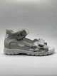 Босоножки для девочки Woopy 79white26 26 17 см. - изображение 1