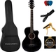 Акустична гітара MusicMate Acoustic guitar set MM-G20 MoonMelody - изображение 2