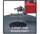Електролобзик Einhell TС-SS 406 E (4309047) - изображение 4