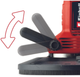 Шлифмашина для стен Einhell TC-DWS 225 (4259945) - изображение 2