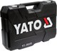 Набір інструментів для електриків 68 пр. Yato YT-39009 - зображення 3