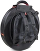 Мягкий кейс GEWA SPS Rucksack для тарелок 22" Black (RG-232240) - изображение 2