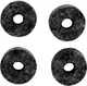 Комплект фетров Gibraltar SC-CFL/4 Cymbal Felts Large для тарелок 4 шт (RG-GI854244) - изображение 2