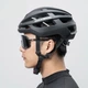 Велошолом Rockbros HC-58BK-M 55-58 см чорно-сірий (5907769386718) - зображення 3