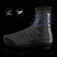 Бахилы Rockbros LF1081 ветрозащитные водонепроницаемые 42-46 см черные (5907769386664) - изображение 6