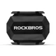 Датчик скорости и каденса 2в1 Rockbros C3 ANT+ / Bluetooth черный (5907769386534) - изображение 2