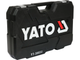 Набор инструментов 1/4``, 3/8``, 1/2`` YATO YT-38850, 198 шт. - изображение 5