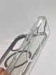 Чехол противоударный ZAGG Gear4 Crystal Palace Case MagSafe для Iphone 16 Clear Прозорий - изображение 4