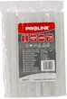 Клей термоплавкий у стрижнях Proline 11 × 200 мм прозорий 50 шт. 1 кг (42901) (5903755429018) - зображення 1