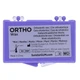 Віск GUM ORTHO Mint, для зубів стандартний - зображення 9