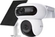Kamera IP Ezviz HB90x Dual 4G Kit Biała (6941545640037) - obraz 1