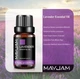 Эфирное масло MAYJAM Лаванда 10ml натуральное премиум для улажнителя бани сауны ванной - изображение 2