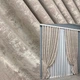 Комплект готових штор VR-Textil Жакард Sultan YL № 1206ш Сіро-бежевий 150х270 см 2 шт (33-0027) - зображення 1