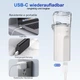 Портативный ингалятор-булайзер с USB-C и 2 режимами распыления - изображение 5