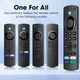 Голосовой пульт Pro Plus для Fire TV Stick, Cube и Smart TV Pioneer/Hisense - изображение 2