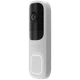 Видеозвонок Ajax Doorbell White - изображение 2