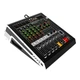 Активный микшерный пульт 4all Audio MC-400D(250W) (82772) - изображение 2